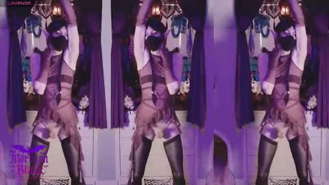 Morrgan Black online show from February 24, 6:33 pm