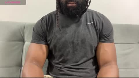 blackmuscles77 online show from March 23, 4:56 pm