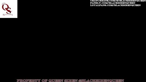 Queen Siren online show from February 19, 4:12 am