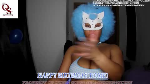 Queen Siren online show from March 6, 5:35 am