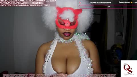 Queen Siren online show from December 15, 10:44 am