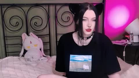 blacky_tea online show from October 31, 3:29 am