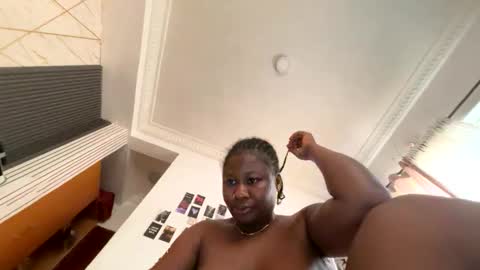 Blackpussyxx online show from March 4, 4:37 pm