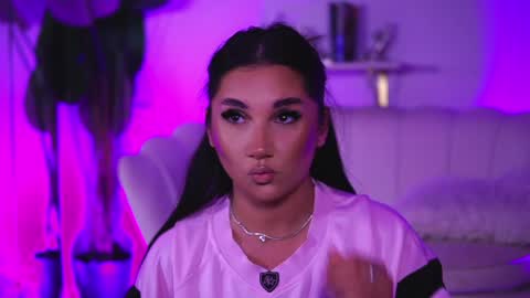 BlaireBloom online show from April 19, 6:10 pm