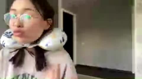 Mila online show from May 14, 2:37 pm