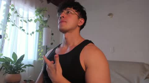 Blake Levi  Independent Model online show from March 21, 7:07 pm