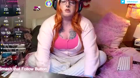 Blakely Morningstar   online show from February 14, 6:02 am