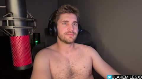 Blake Miles online show from April 6, 3:26 am