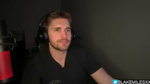 Blake Miles online show from March 19, 1:55 am