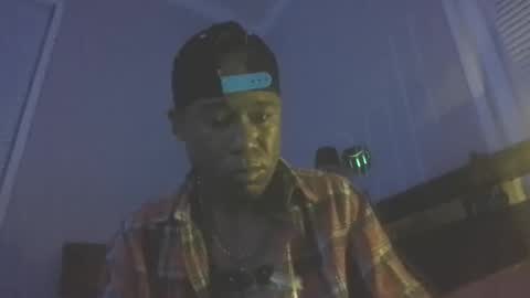 Blaq-Bunny online show from January 11, 7:58 am