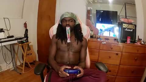 BlaqJay online show from November 30, 3:57 am