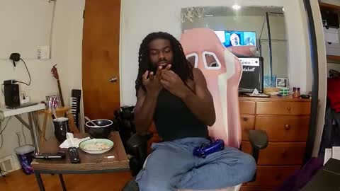 BlaqJay online show from November 27, 3:25 am