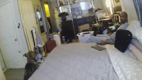 Redandblaq online show from January 11, 9:43 pm