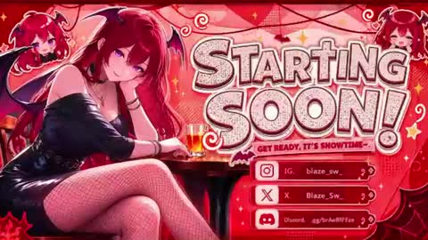 blaze_sw online show from July 13, 11:08 pm