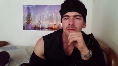 blckhorse19 online show from February 24, 6:15 pm