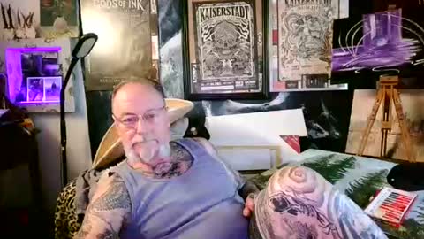 blindsurfer780299 online show from July 5, 5:09 pm