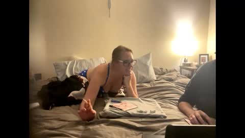 blitz8477 online show from November 4, 10:49 am