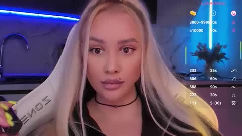 Lana online show from January 6, 2:43 pm