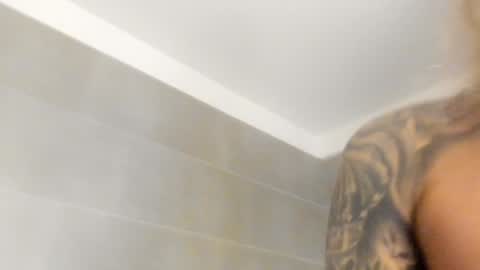 Blonde Rider online show from January 2, 3:15 am