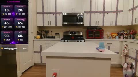 Bubbles online show from November 25, 3:49 am