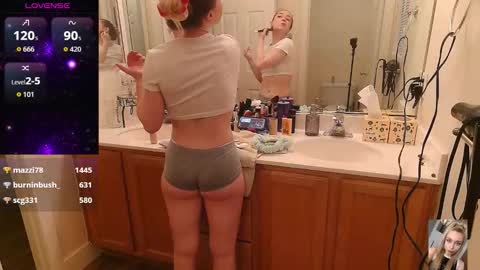 Bubbles online show from November 15, 12:23 am