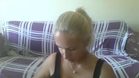 BlondiePam online show from October 11, 9:14 am