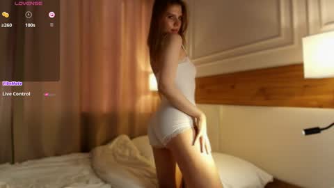 blondoll online show from April 18, 1:40 am