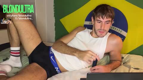 blondultra online show from November 7, 3:47 pm