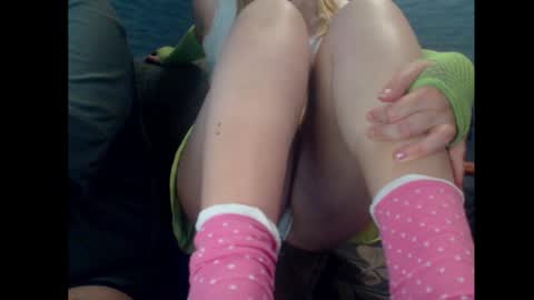 Blontsex online show from February 20, 12:43 am