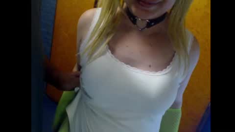 Blontsex online show from July 15, 4:55 pm