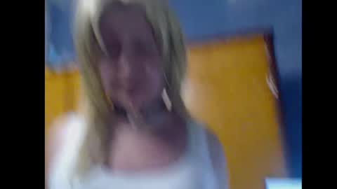 Blontsex online show from August 7, 7:45 pm