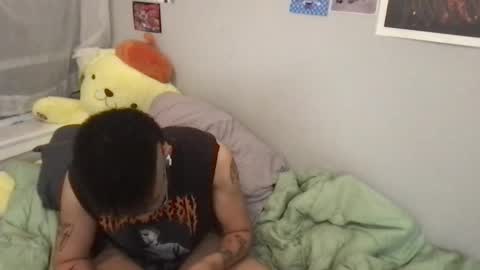 bloodrushbabe online show from April 24, 2:24 am