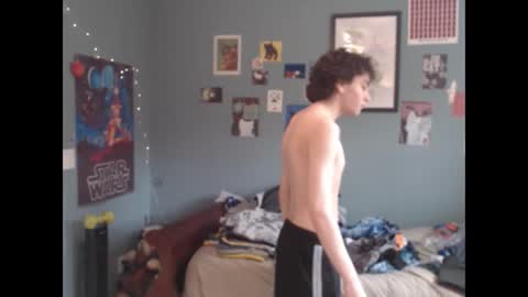 blorfinn online show from April 10, 9:30 pm