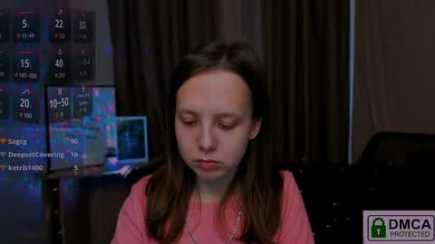 Jasmine online show from January 8, 5:05 pm