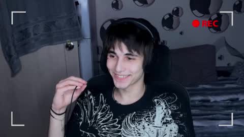 SONNYVAN online show from November 5, 2:46 am