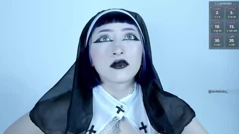 Snapshot of blueberry____ chatting on October 12, 6:50 am sophie  online show from October 12, 6:50 am