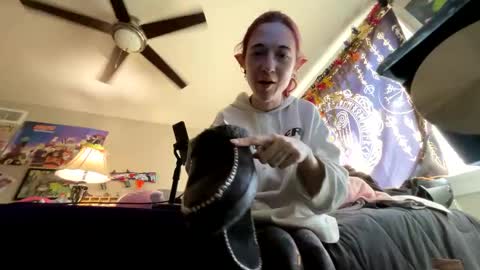 bluebloodednorsewitch online show from February 23, 8:00 pm