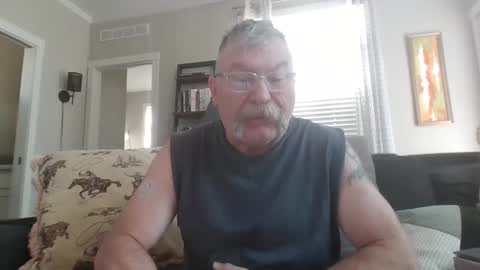 ConcreteCowboy online show from February 23, 5:18 pm