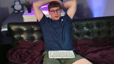 blueeyedtallguy online show from January 14, 11:35 pm