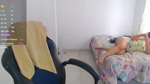  Hey guysI am BrendaWelcome my room online show from April 16, 10:01 pm