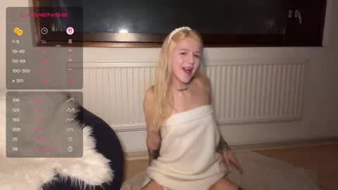 Burn online show from November 9, 4:21 pm