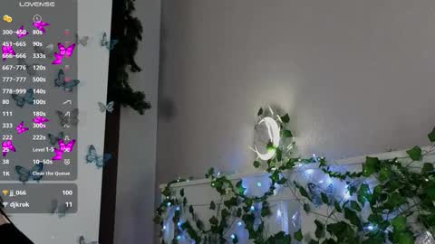 Dolores online show from February 27, 6:06 am