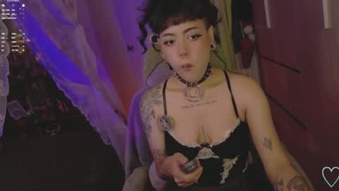   Im Nym  Justa nymph on twitter and IG online show from May 25, 11:00 pm