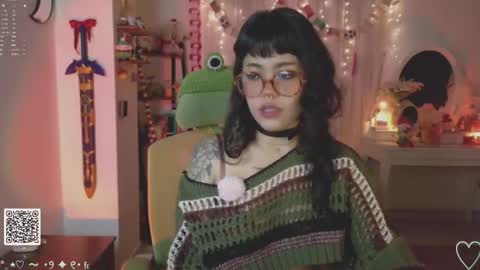   Im Nym  Justa nymph on twitter and IG online show from November 23, 1:58 am