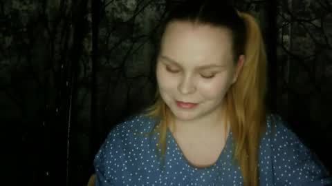 blushing_star online show from October 16, 6:18 pm