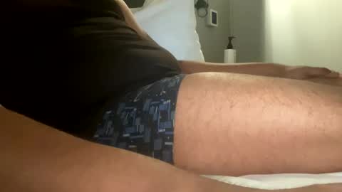 Horny Ben online show from March 25, 5:36 am