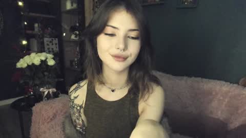 Adelina  online show from January 8, 9:34 pm