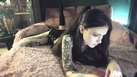 Adelina  online show from February 28, 10:39 pm