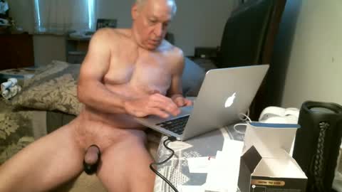 Bob1964 online show from July 27, 12:57 pm