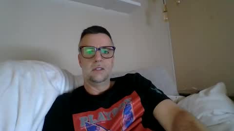 Dan online show from February 9, 12:47 am